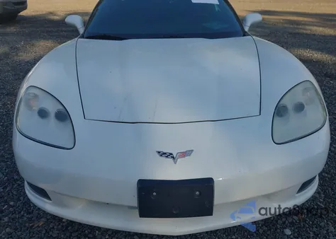 2013 Chevrolet Corvette from USA, damaged, VIN 1G1YH2DW5D5100070